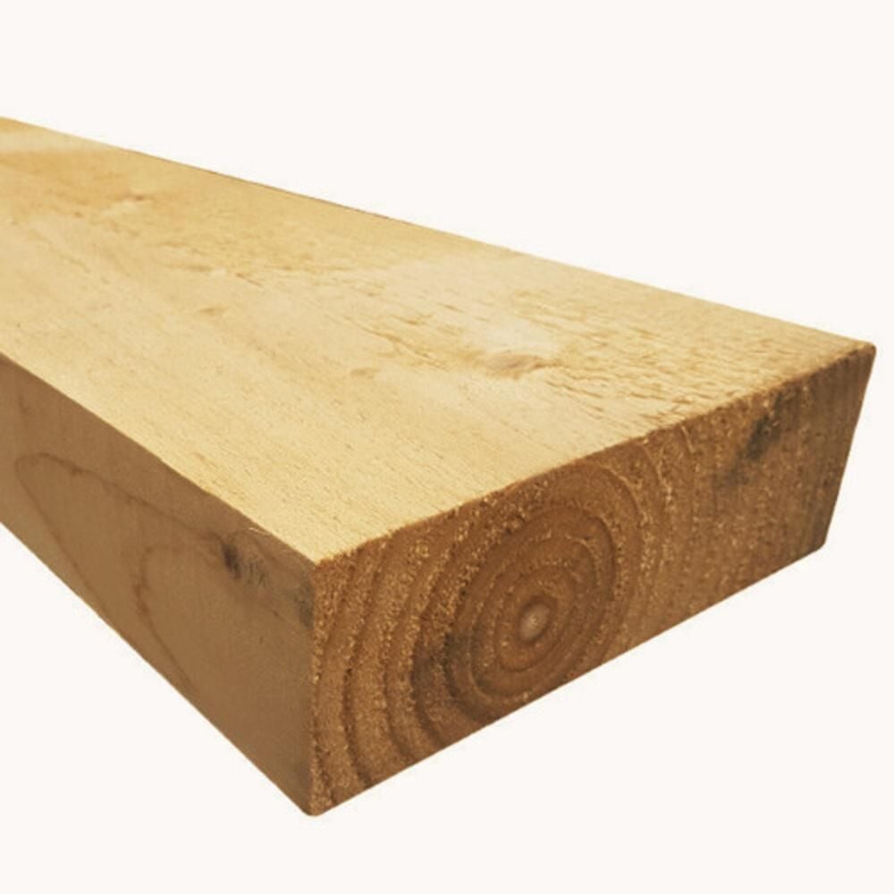 C24 SOFTWOOD TIMBER 70MM X 95MM (4X3)