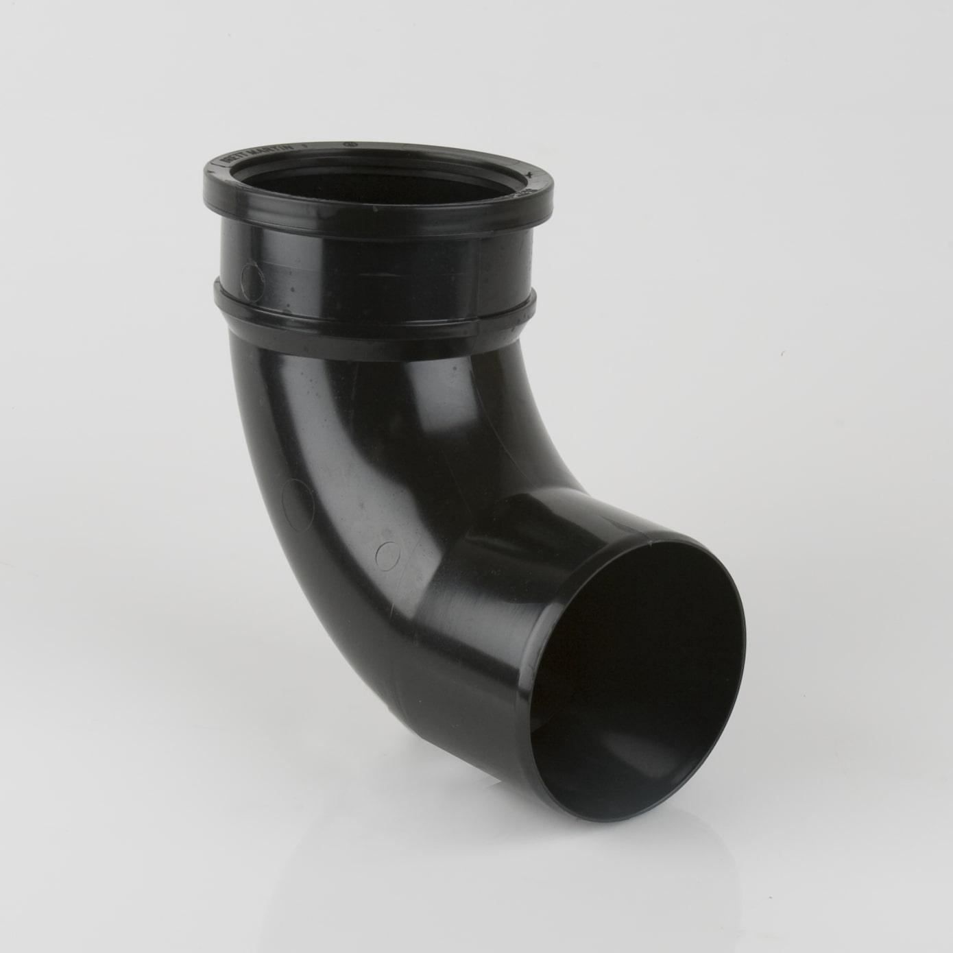 SOIL PIPE SINGLE SOCKET BEND 92.5* Henshaws Roofing & Building