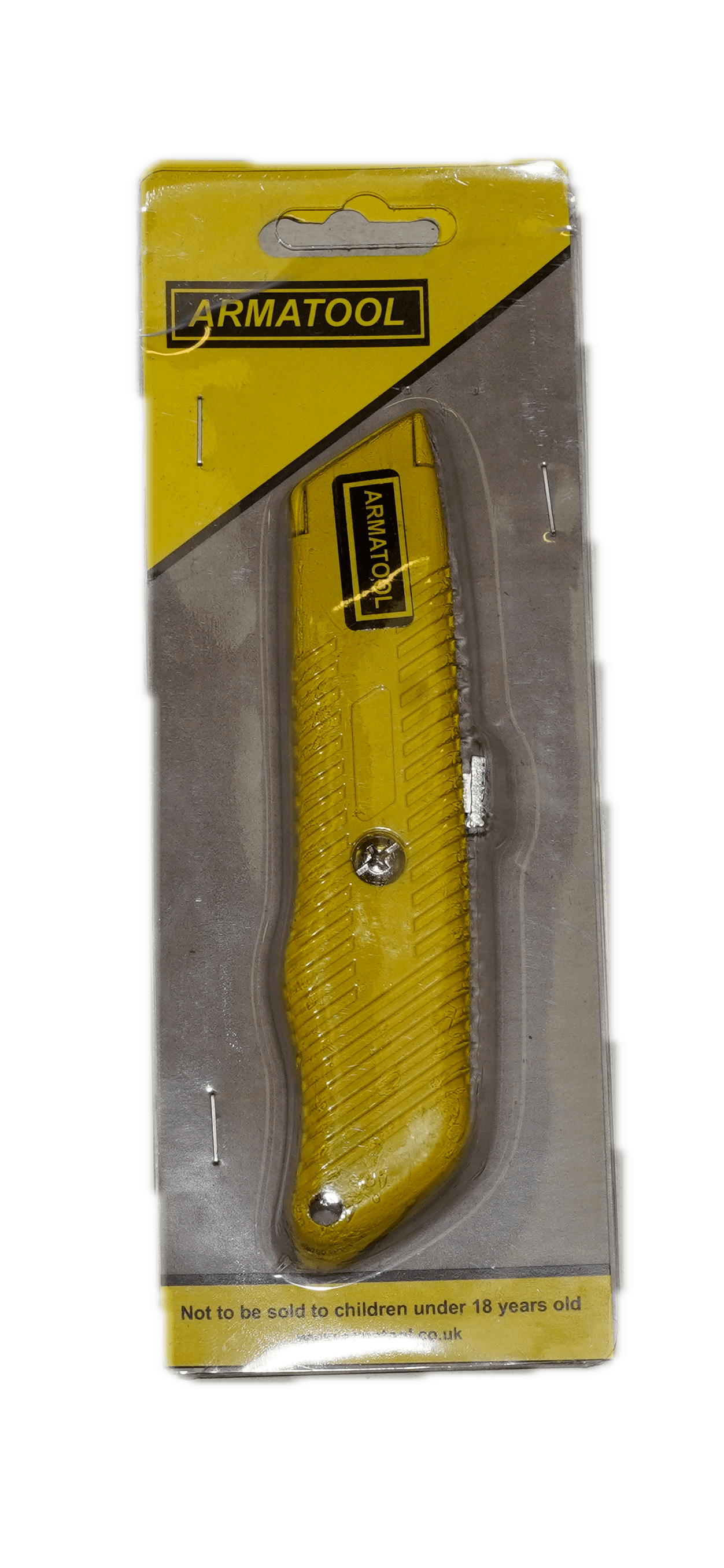 UTILITY KNIFE RETRACTABLE BLADE Henshaws Roofing & Building