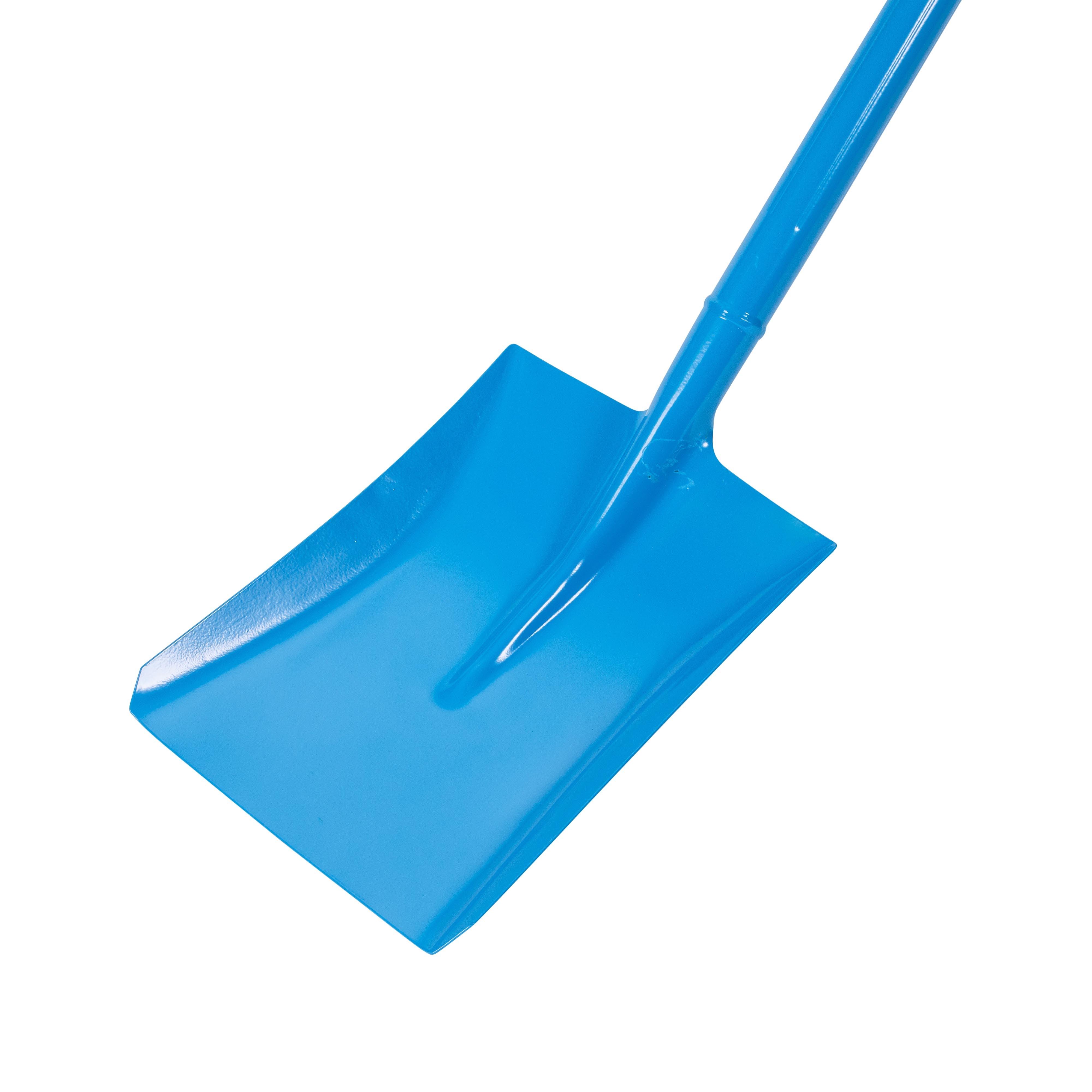 SQUARE MOUTH SHOVEL Henshaws Roofing & Building