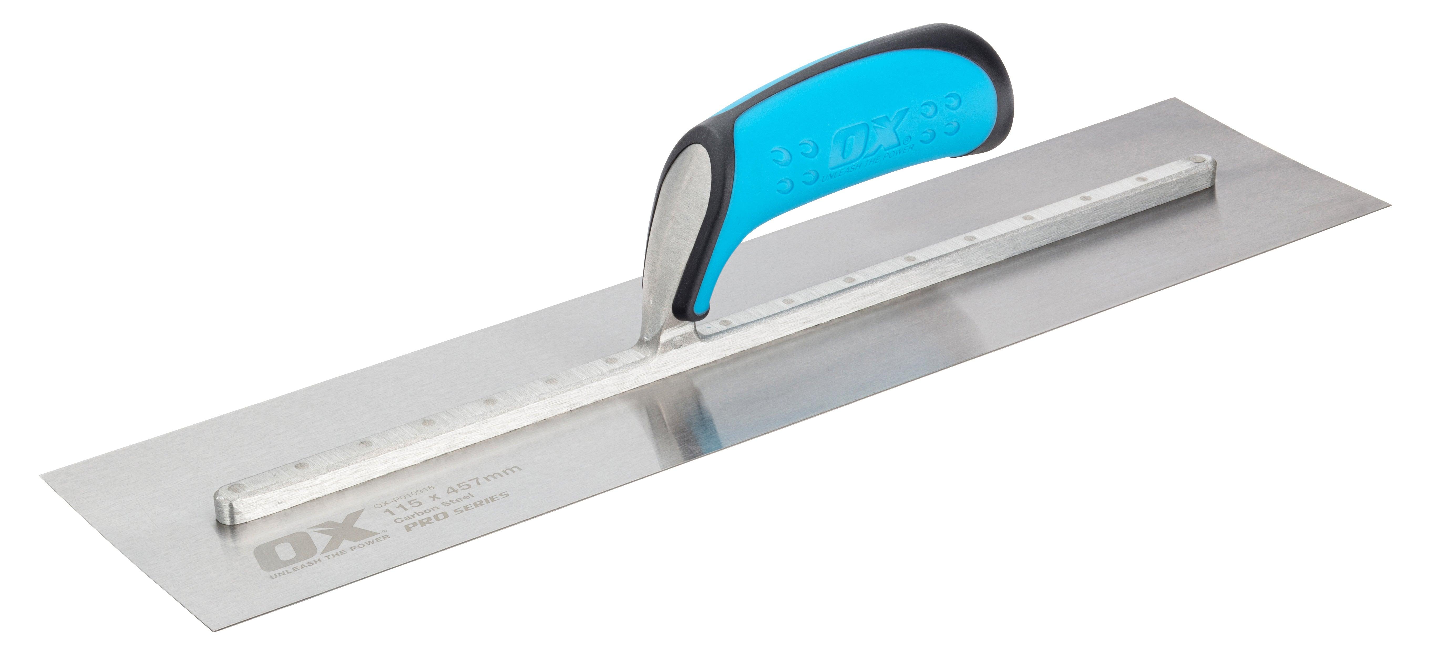 PRO CARBON STEEL PLASTERERS TROWEL 11"