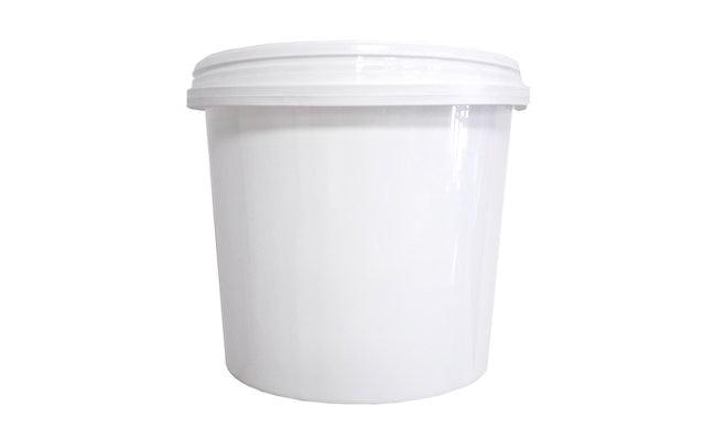 WHITE PLASTIC TUB Henshaws Roofing & Building