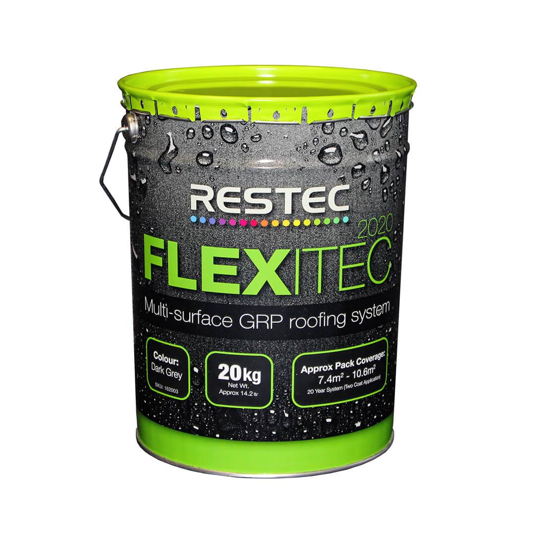 FLEXITEC Resin - Dark Grey Henshaws Roofing & Building