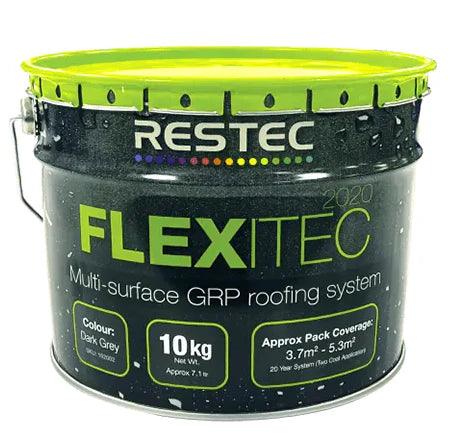 FLEXITEC Resin - Dark Grey Henshaws Roofing & Building