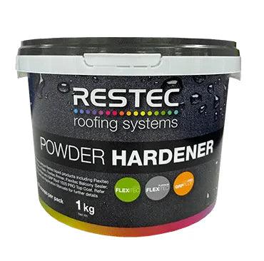 Restec Powder Hardener Henshaws Roofing & Building