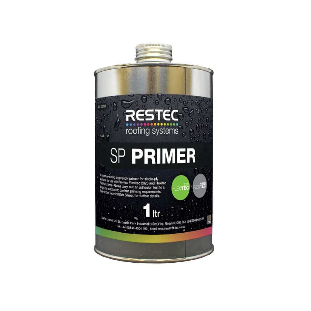 Restec SP Primer Henshaws Roofing & Building