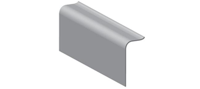 GRP SIMULATED LEAD FLASHING TRIM 3M - C100 Henshaws Roofing & Building