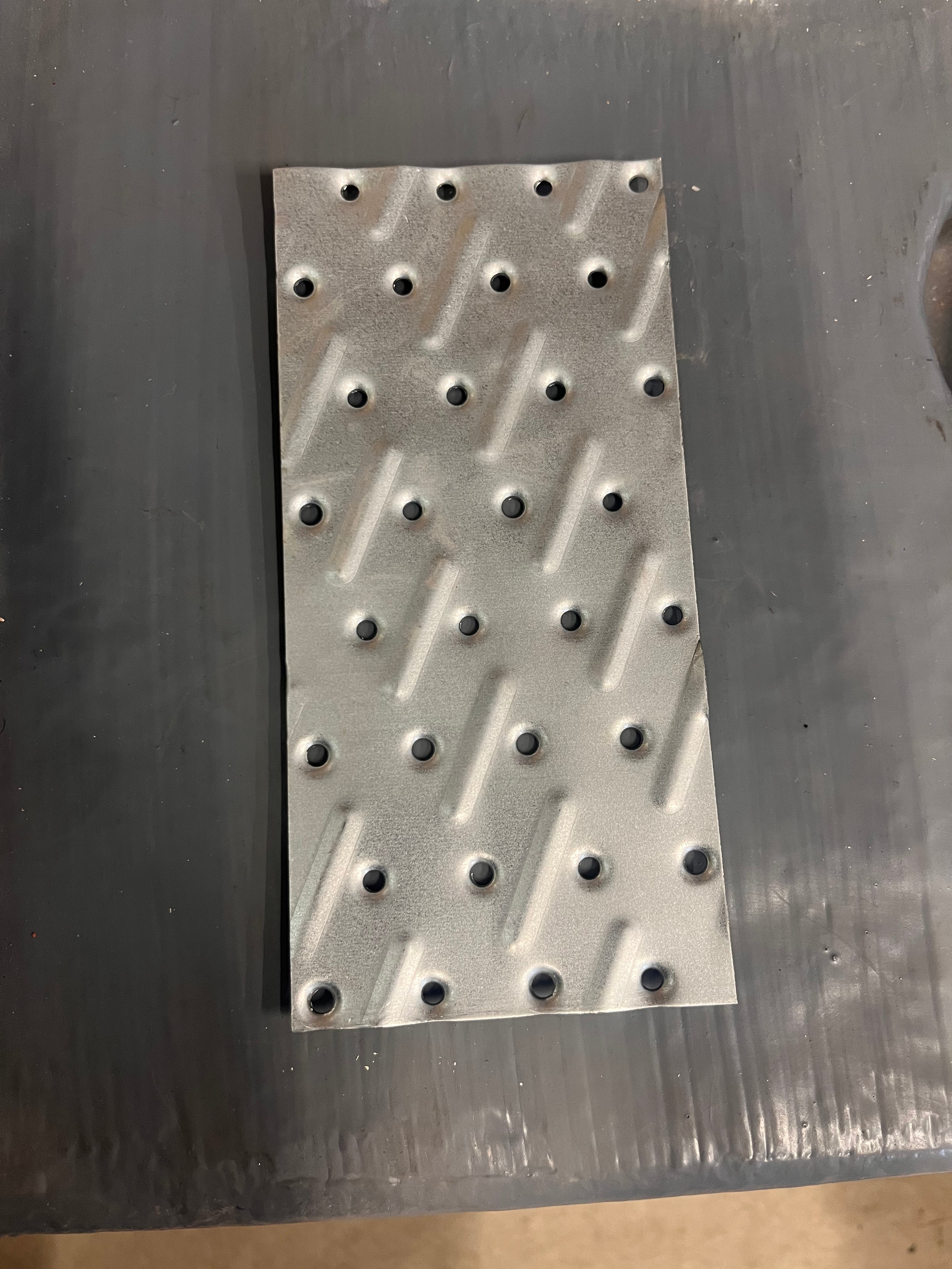 NAIL PLATE 85MM X 178MM X 1MM