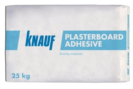 MULTI PURPOSE (BONDING COMPOUND) PLASTERBOARD ADHESIVE 25KG