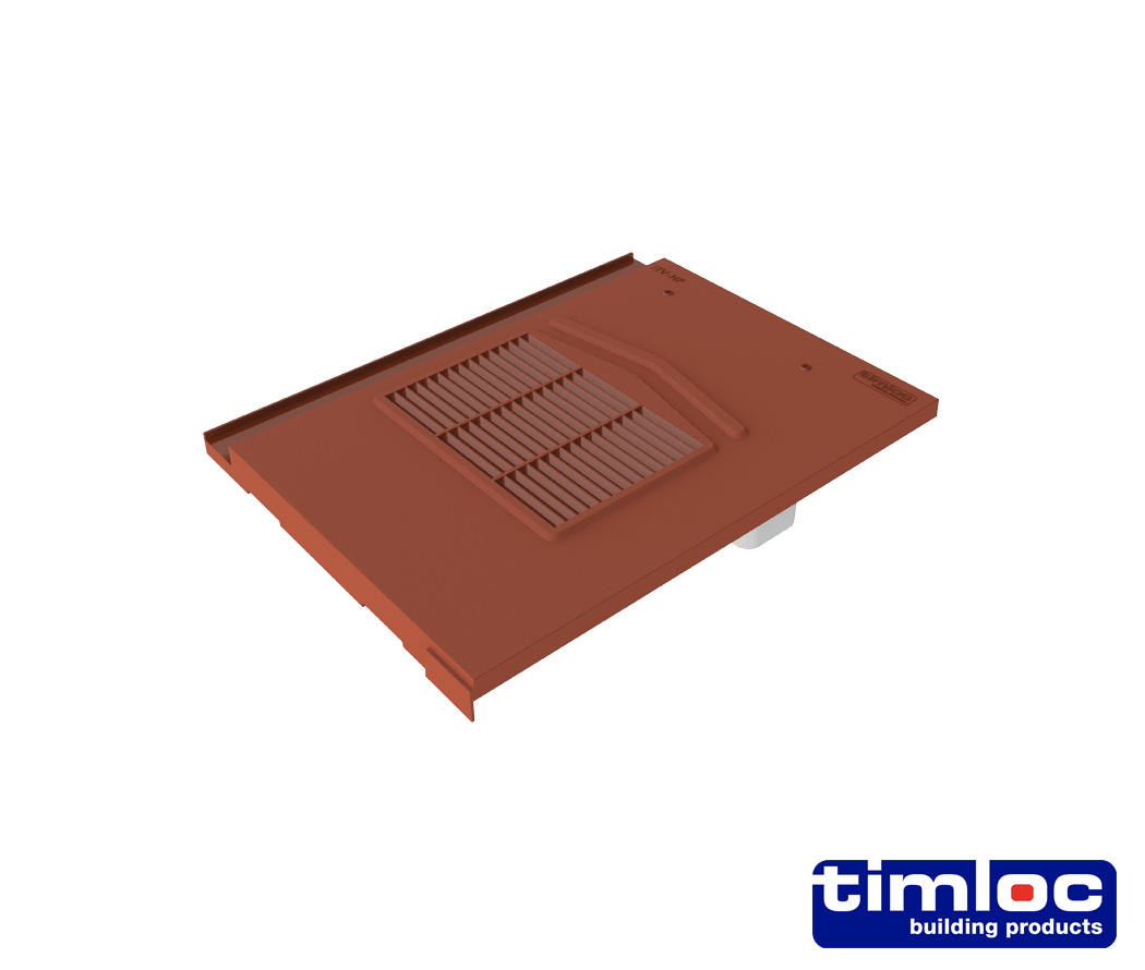 TIMLOC NON PROFILE TILE VENT Henshaws Roofing & Building