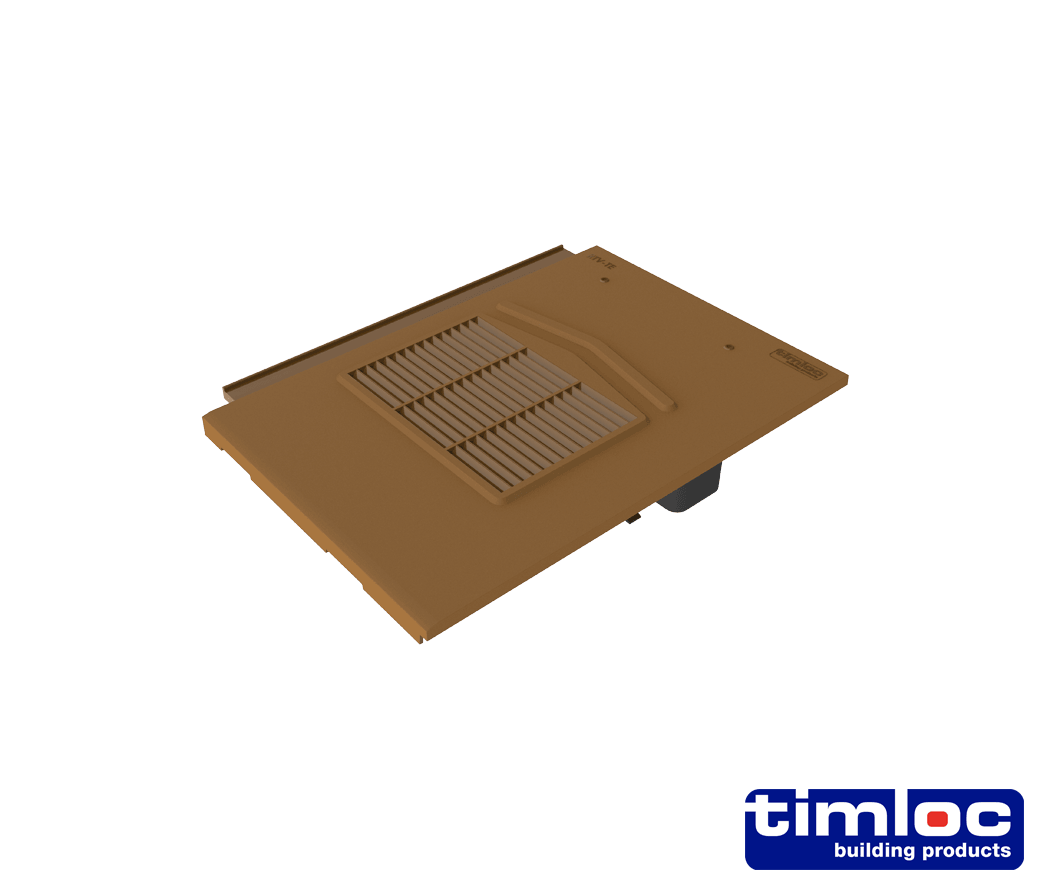 TIMLOC TLE TILE VENT Henshaws Roofing & Building