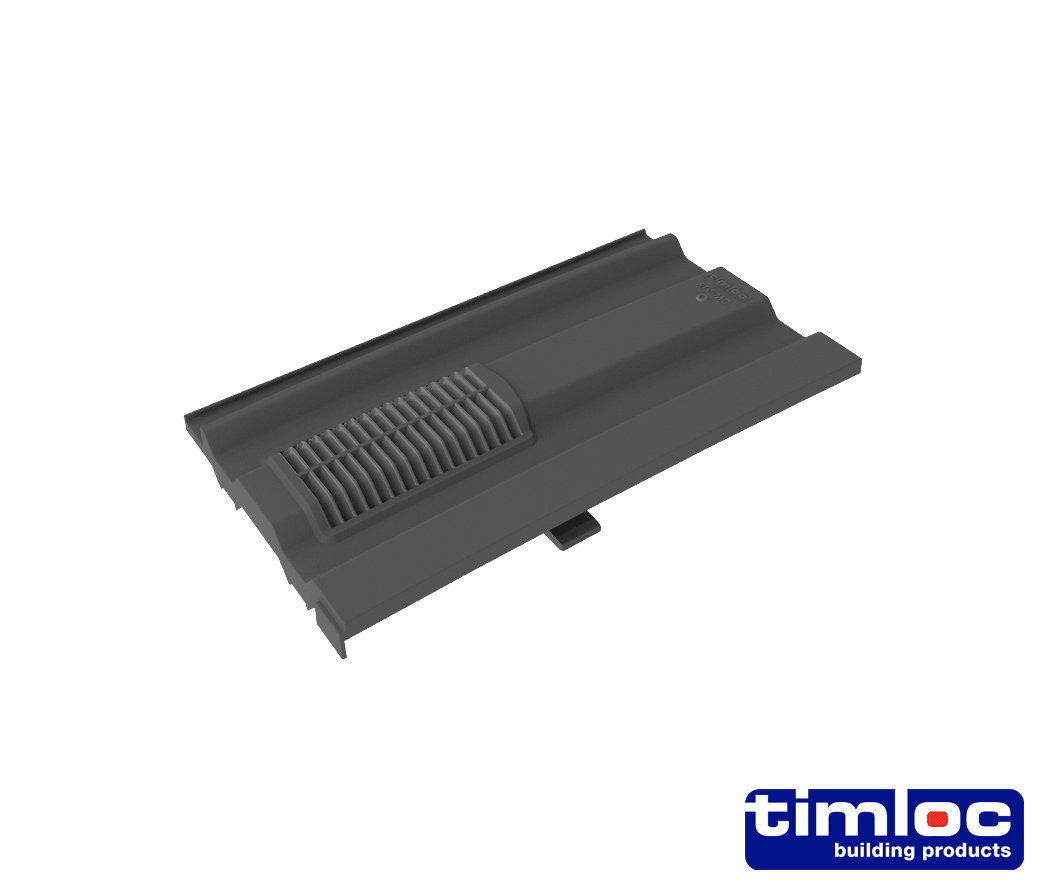 TIMLOC MINI CASTELLATED TILE VENT Henshaws Roofing & Building