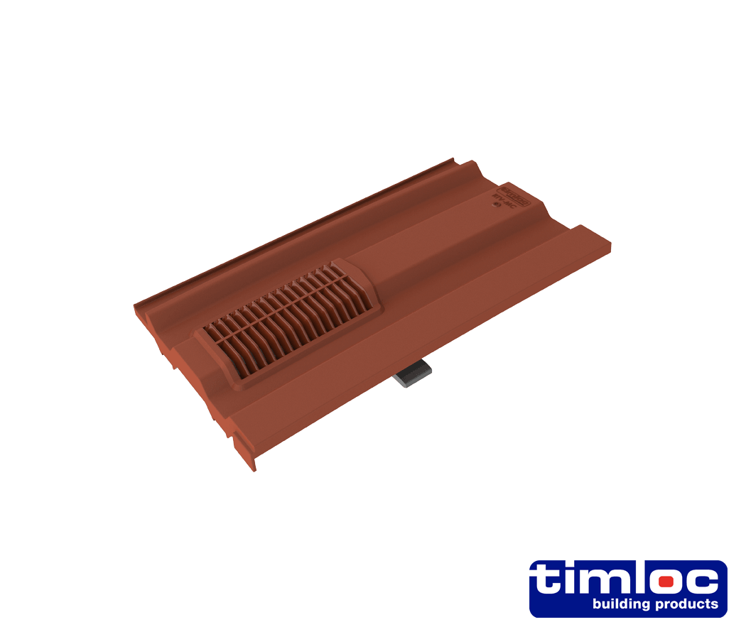 TIMLOC MINI CASTELLATED TILE VENT Henshaws Roofing & Building