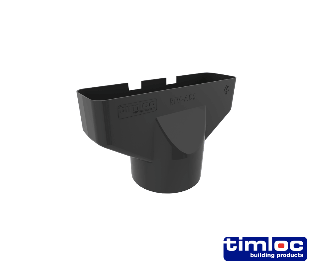 TIMLOC STANDARD TILE VENT ADAPTOR Henshaws Roofing & Building