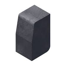 PLASMOR PLASKERB LARGE KERB 200MM X 100MM - CHARCOAL