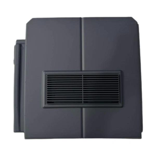 ARIEL 20/20 TILE VENT W PA - ANT SLATE Henshaws Roofing & Building