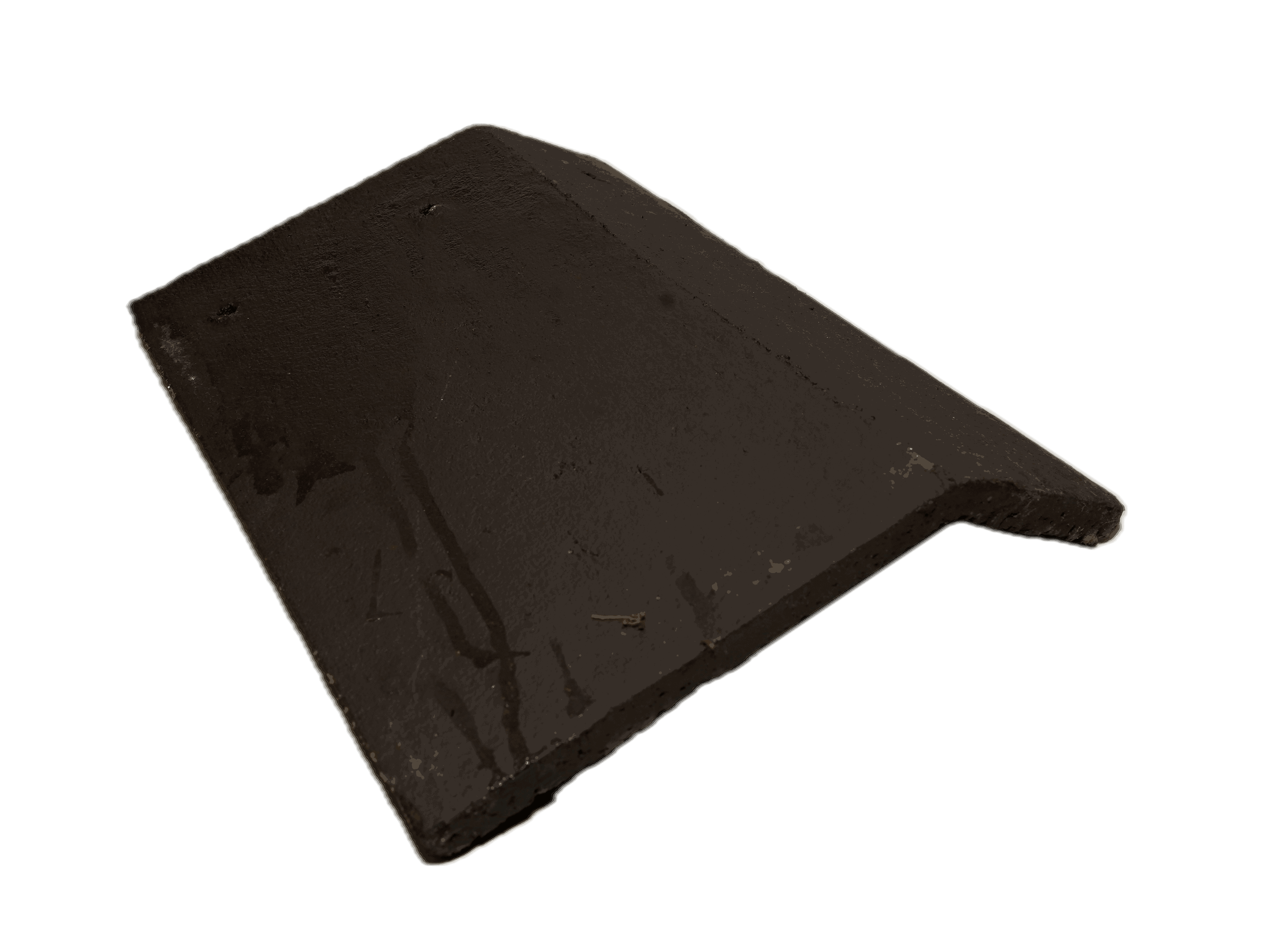 PLAIN TILE EXT ANG LH 135 - DARK GREY Henshaws Roofing & Building