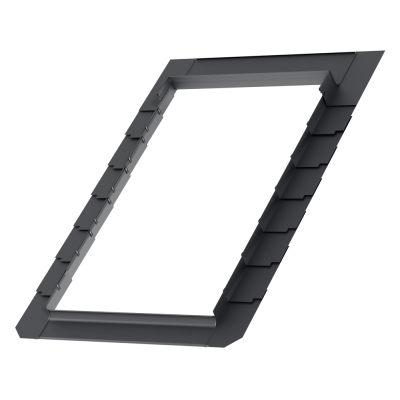 VELUX PRO+ EDL SK06 2000 SINGLE SLATE FLASHING 1140MM X 1180MM