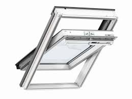 CENTRE PIVOT ROOF WINDOW - VELUX GGL CK02 2070 550MM X 780MM (WHITE)