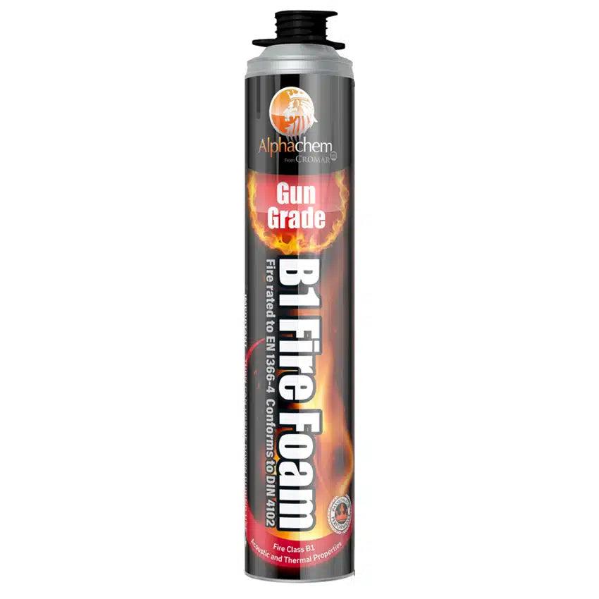 B1 FIRE EXPANDING FOAM GUN GRADE 750ML