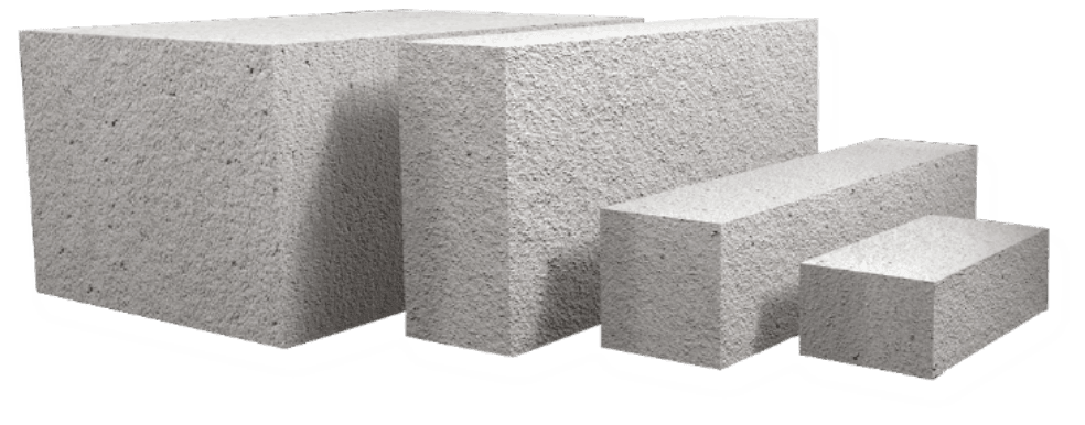 AIRCRETE TRENCH BLOCK 5.2N/MM2