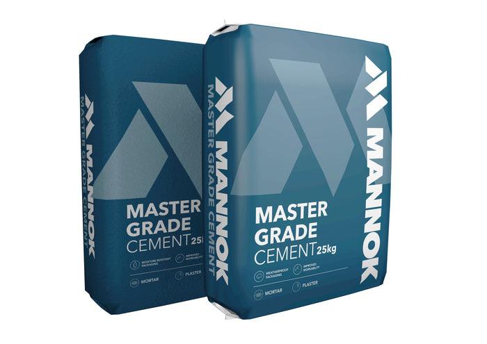 MASTER GRADE CEMENT (25KG)