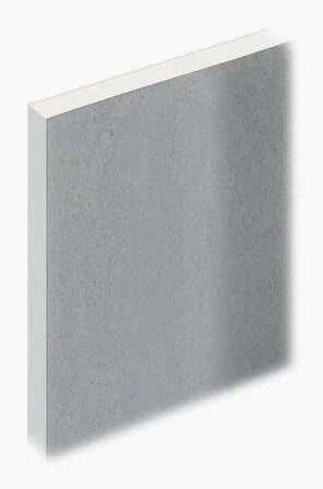 SQUARE EDGE PLASTERBOARD 2400MM X 1200MM X 12.5MM