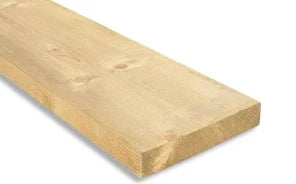 C24 SOFTWOOD TIMBER 70MM X 220MM (9X3)