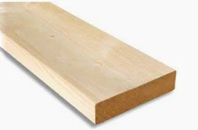 C24 SOFTWOOD TIMBER 70MM X 195MM (8X3)