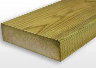 C24 SOFTWOOD TIMBER 70MM X 145MM (6X3)