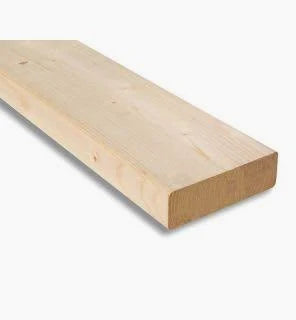 C24 SOFTWOOD TIMBER 45MM X 120MM (5X2)