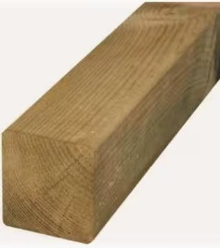 C24 SOFTWOOD TIMBER 45MMX45MM (2X2)